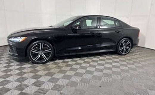 2021 Volvo S60