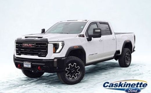 2024 GMC Sierra HD AT4X