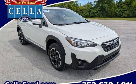 2023 Subaru Crosstrek Premium