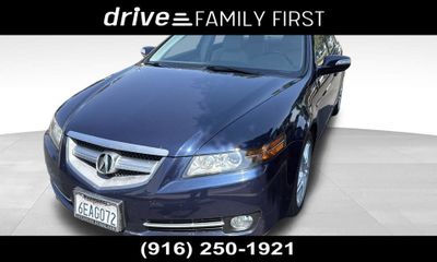 2008 Acura TL Base