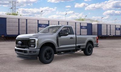 2026 Ford F-350 XL