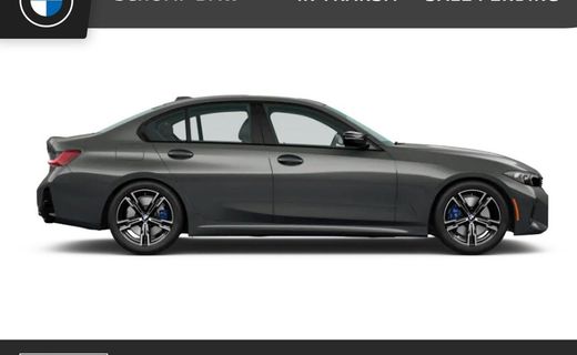 2026 BMW M340I