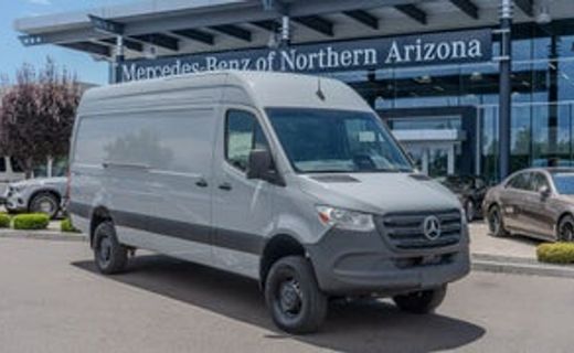 2025 Mercedes-Benz Sprinter 907