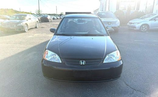 2002 Honda Civic LX