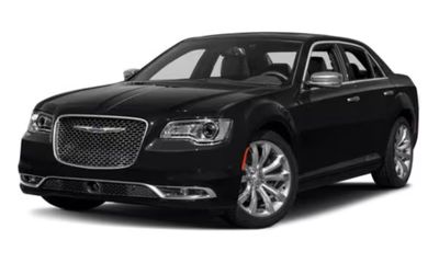 2017 Chrysler 300 300C Luxury Series