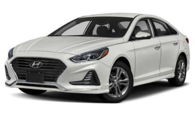 2018 Hyundai Sonata SE ECO