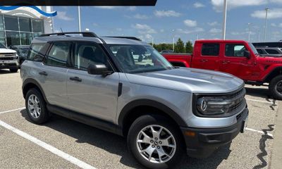 2021 Ford Bronco Sport Base