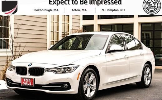 2016 BMW 328I SA