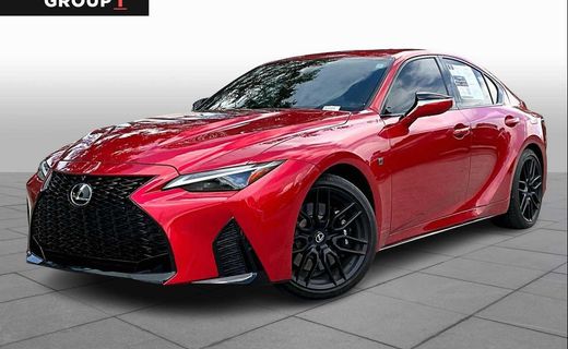 2023 Lexus IS 500 Base