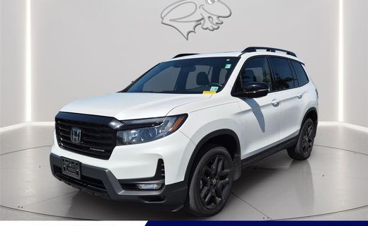 2024 Honda Passport Black Edition