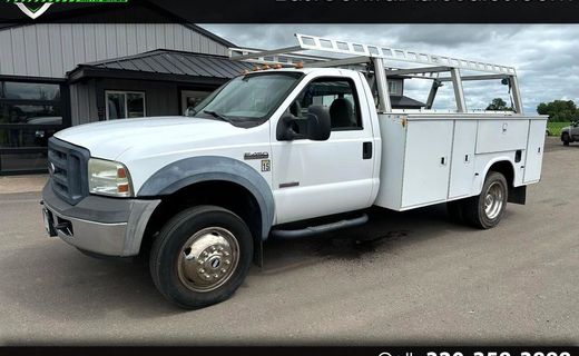 2006 Ford F-450