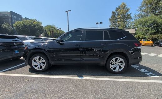 2021 Volkswagen Atlas 4Motion SE W