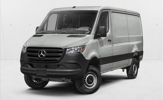 2026 Mercedes-Benz Sprinter 907