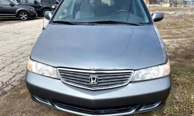 2000 Honda Odyssey EX