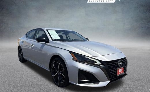2024 Nissan Altima SR