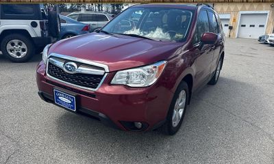 2016 Subaru Forester