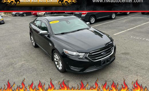 2015 Ford Taurus Limited