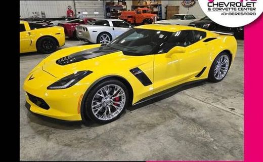 2016 Chevrolet Corvette