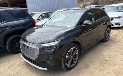 2022 Audi Q4 Quattro Premium Plus