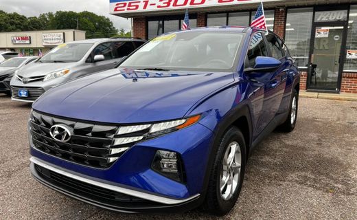 2023 Hyundai Tucson SE