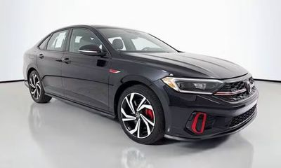 2023 Volkswagen Jetta GLI Autobahn