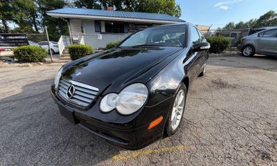 2002 Mercedes-Benz C-Class C230