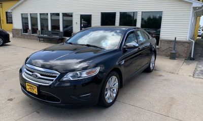 2011 Ford Taurus Limited