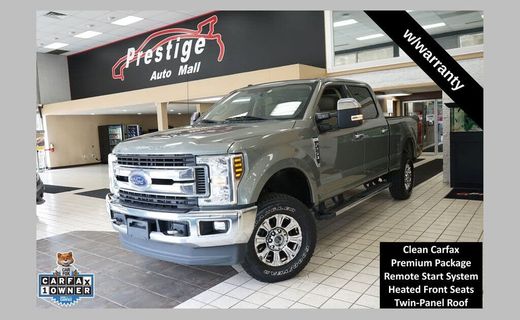 2019 Ford F-250
