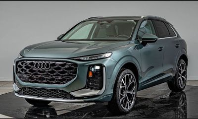 2026 Audi Q3 S Line Quattro