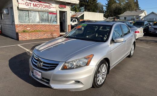 2011 Honda Accord