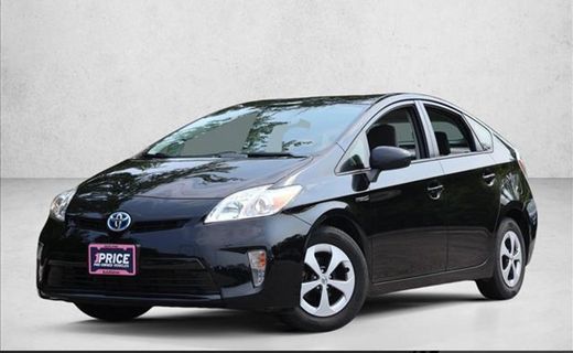 2013 Toyota Prius TWO