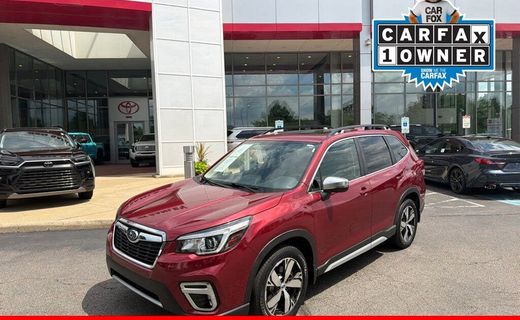 2020 Subaru Forester