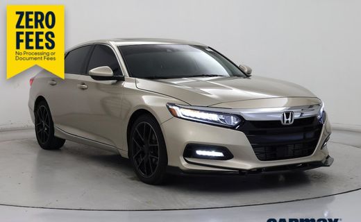 2020 Honda Accord EX