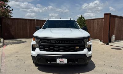 2023 Chevrolet Silverado Work Truck