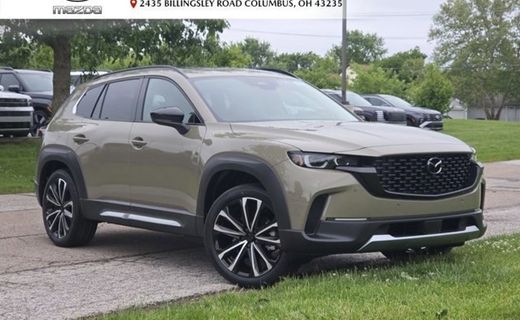 2026 Mazda CX-50 Premium Plus