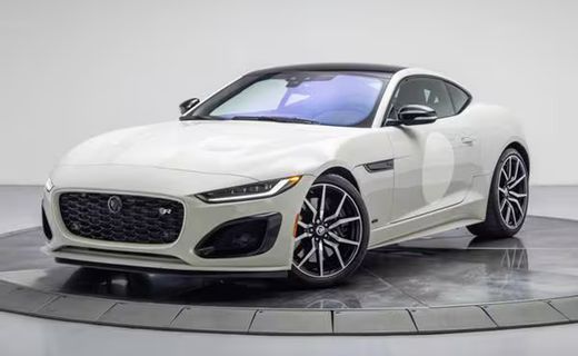2024 Jaguar F-Type P575 R 75
