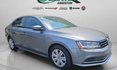 2016 Volkswagen Jetta Sport