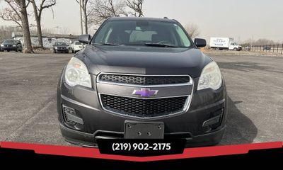 2015 Chevrolet Equinox 1LT