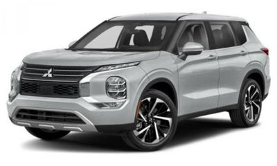 2022 Mitsubishi Outlander SE