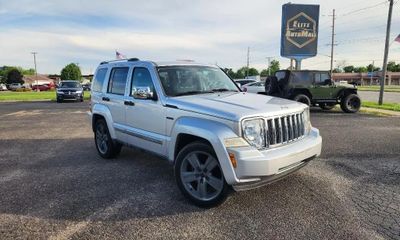 2011 Jeep Liberty Sport