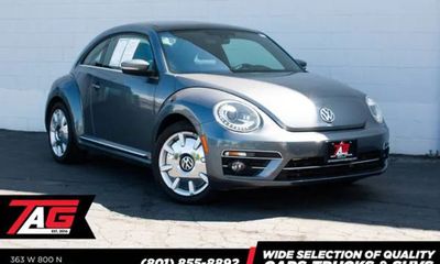 2018 Volkswagen Beetle SE