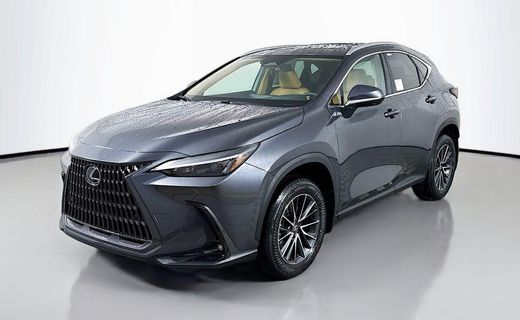 2026 Lexus NX 350H Premium