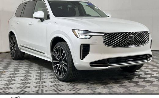 2026 Volvo XC90 Plus Bright