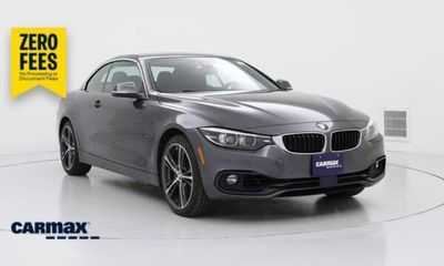 2018 BMW 440I xDrive