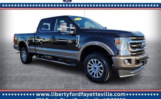 2021 Ford F-250 XL