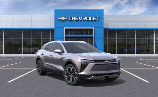 2026 Chevrolet Blazer LT