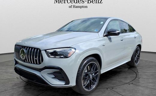2026 Mercedes-Benz GLE-Class AMG GLE53