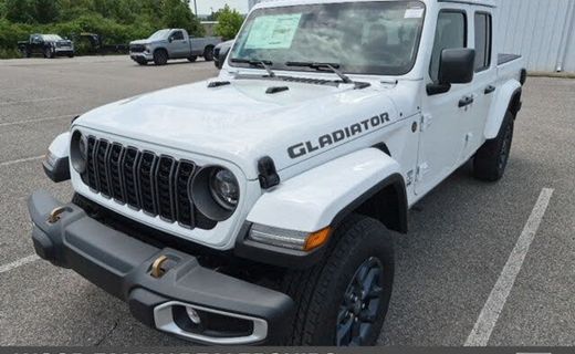 2026 Jeep Gladiator Sport
