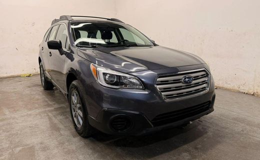 2016 Subaru Outback Base