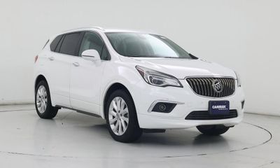 2017 Buick Envision Premium Package